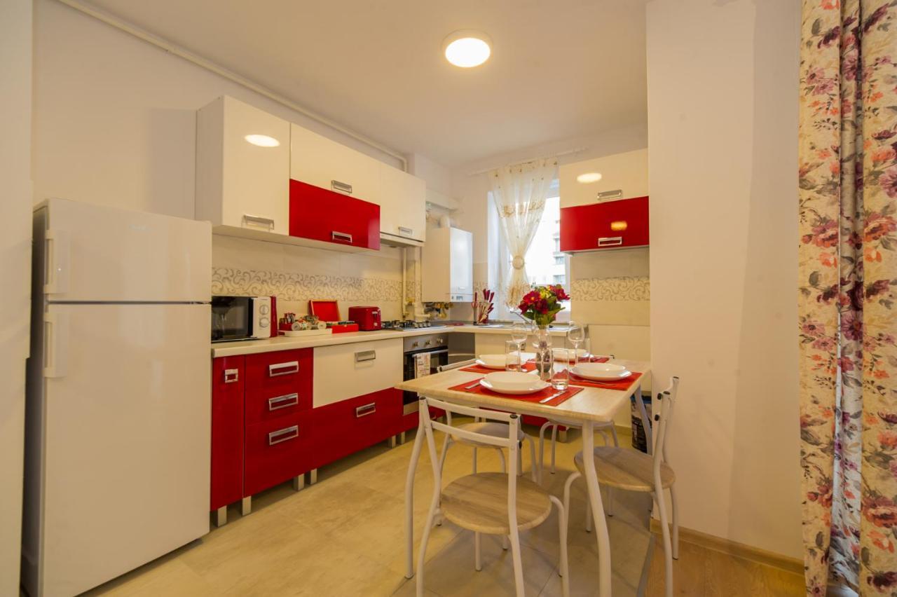 Deluxe Suite Coresi Брашов Екстер'єр фото