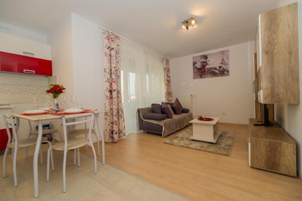 Deluxe Suite Coresi Брашов Екстер'єр фото