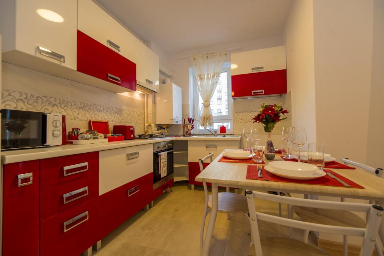 Deluxe Suite Coresi Брашов Екстер'єр фото