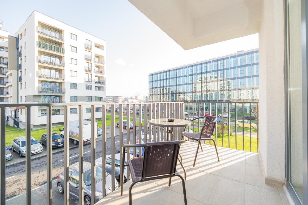 Deluxe Suite Coresi Брашов Екстер'єр фото