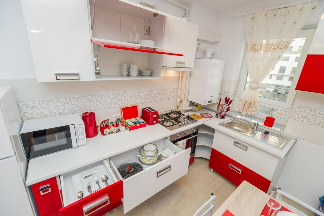 Deluxe Suite Coresi Брашов Екстер'єр фото
