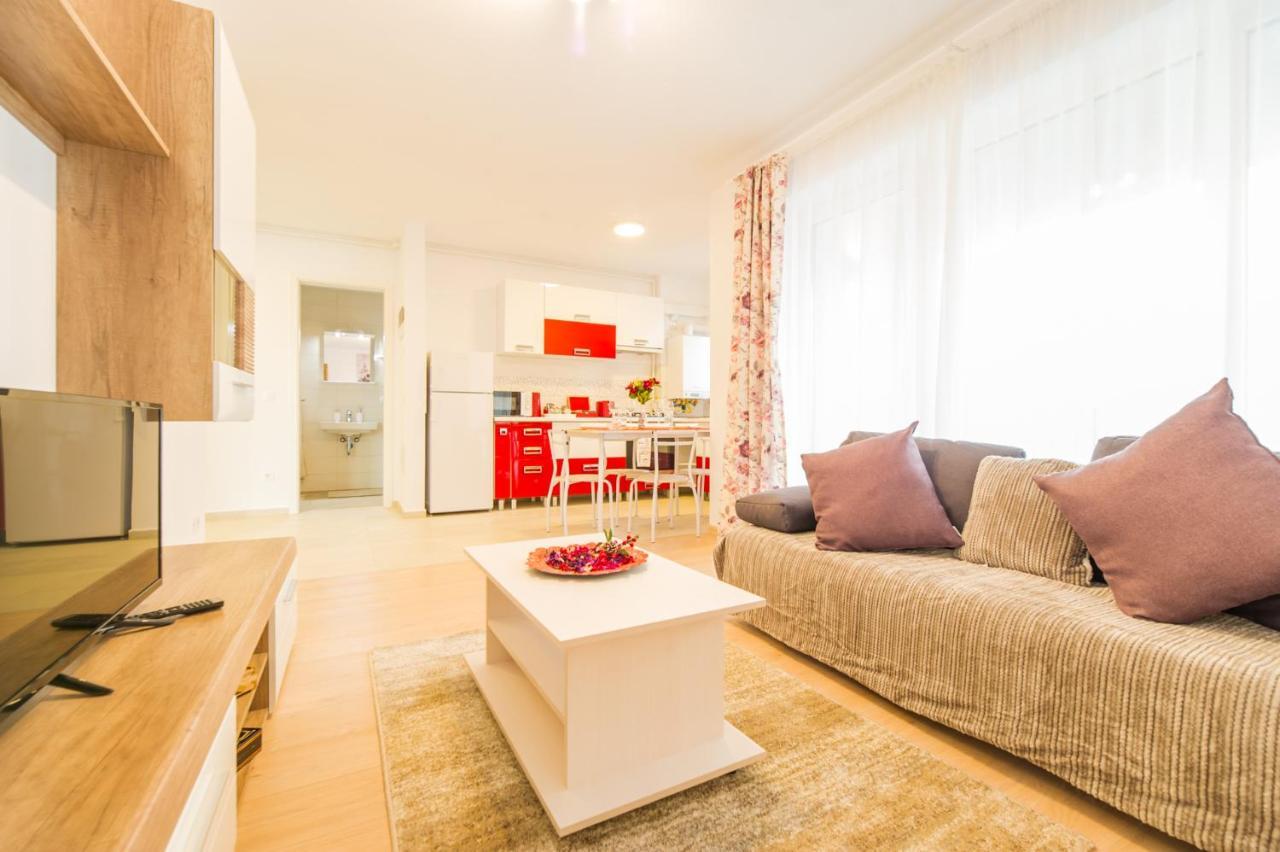 Deluxe Suite Coresi Брашов Екстер'єр фото
