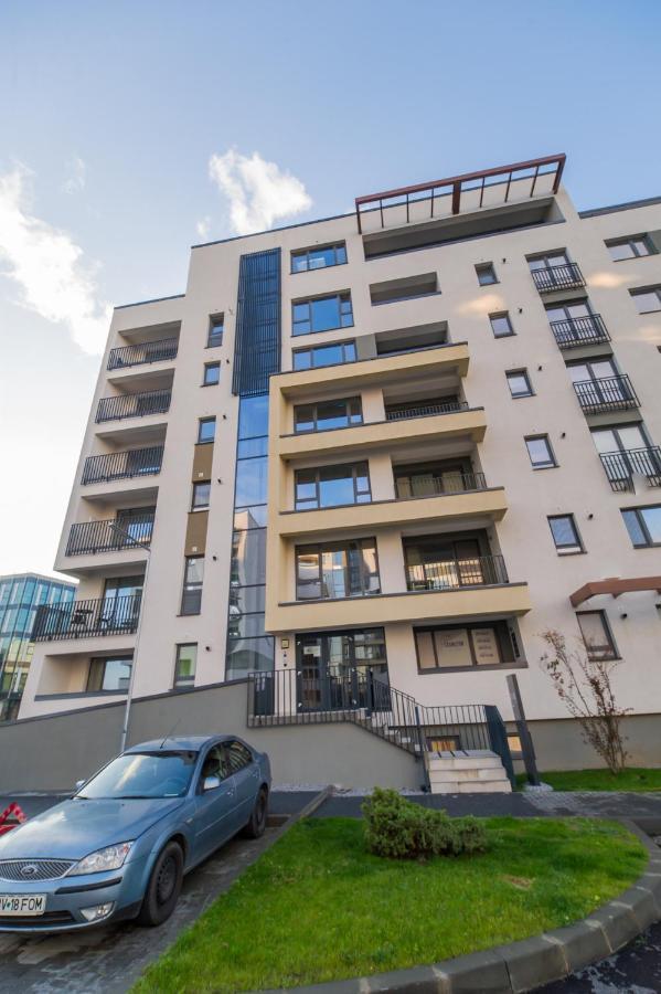 Deluxe Suite Coresi Брашов Екстер'єр фото