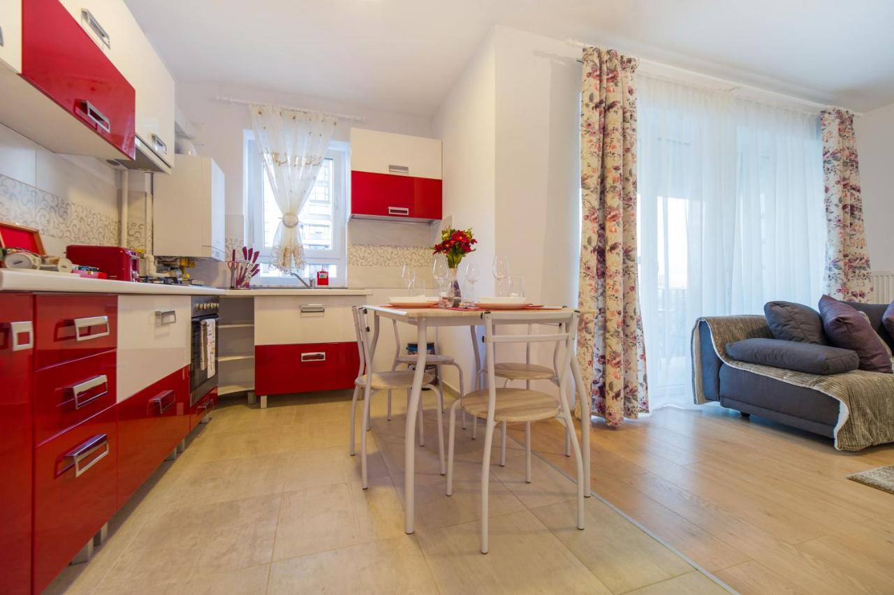 Deluxe Suite Coresi Брашов Екстер'єр фото