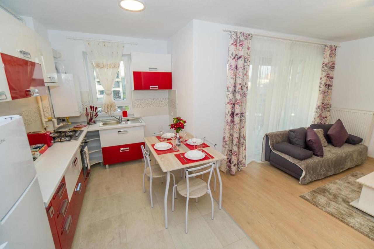 Deluxe Suite Coresi Брашов Екстер'єр фото
