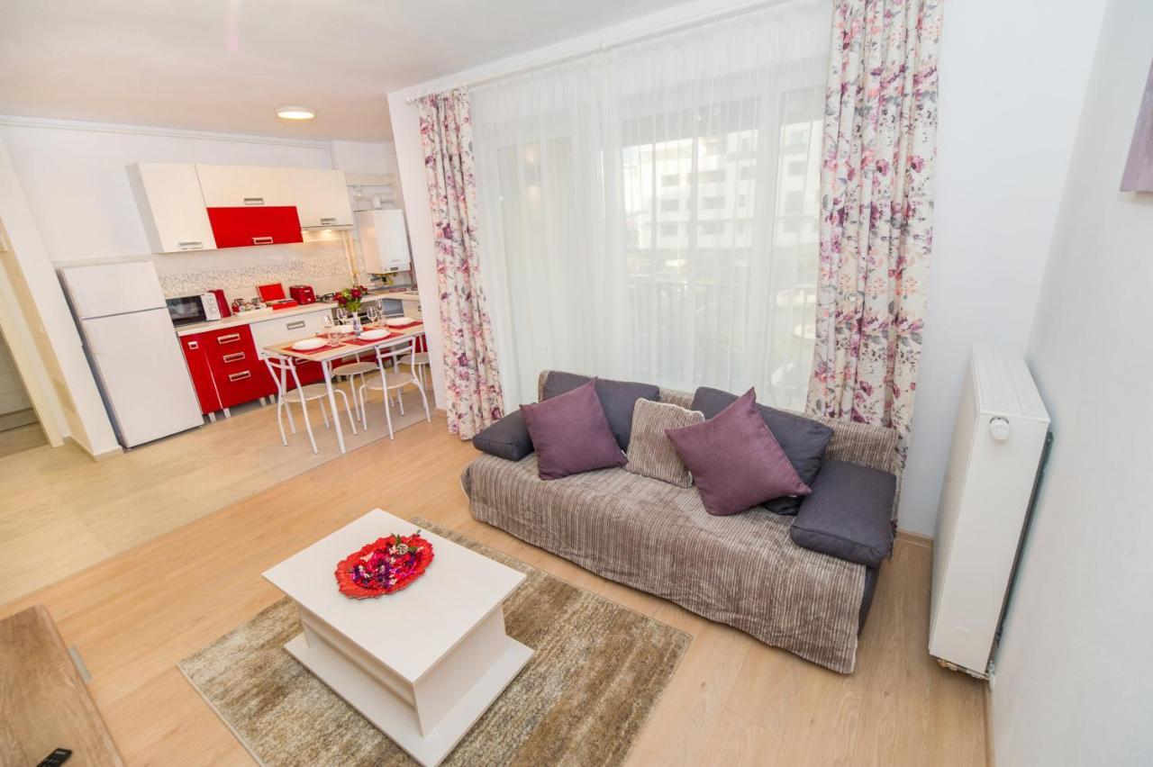 Deluxe Suite Coresi Брашов Екстер'єр фото