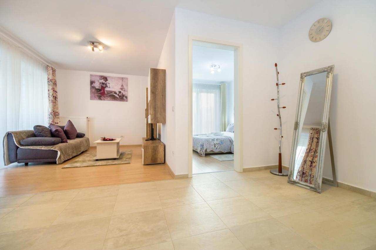 Deluxe Suite Coresi Брашов Екстер'єр фото